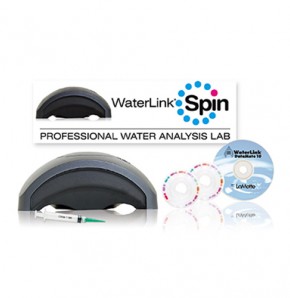 WATERlinkSPIN