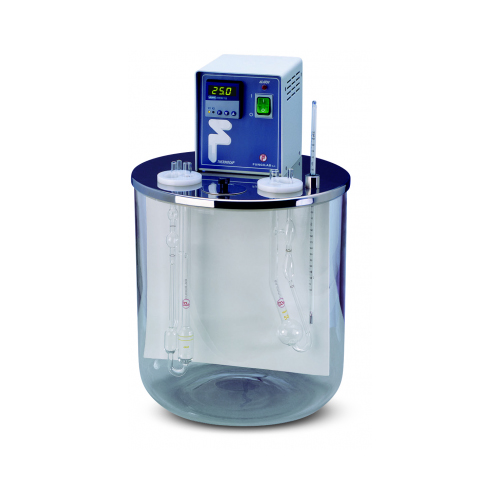 B100V20, Capillary Ciscometer