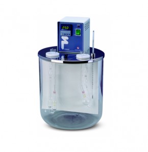 B100V20, Capillary Ciscometer